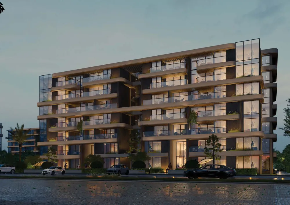 شقة غرفة واحدة