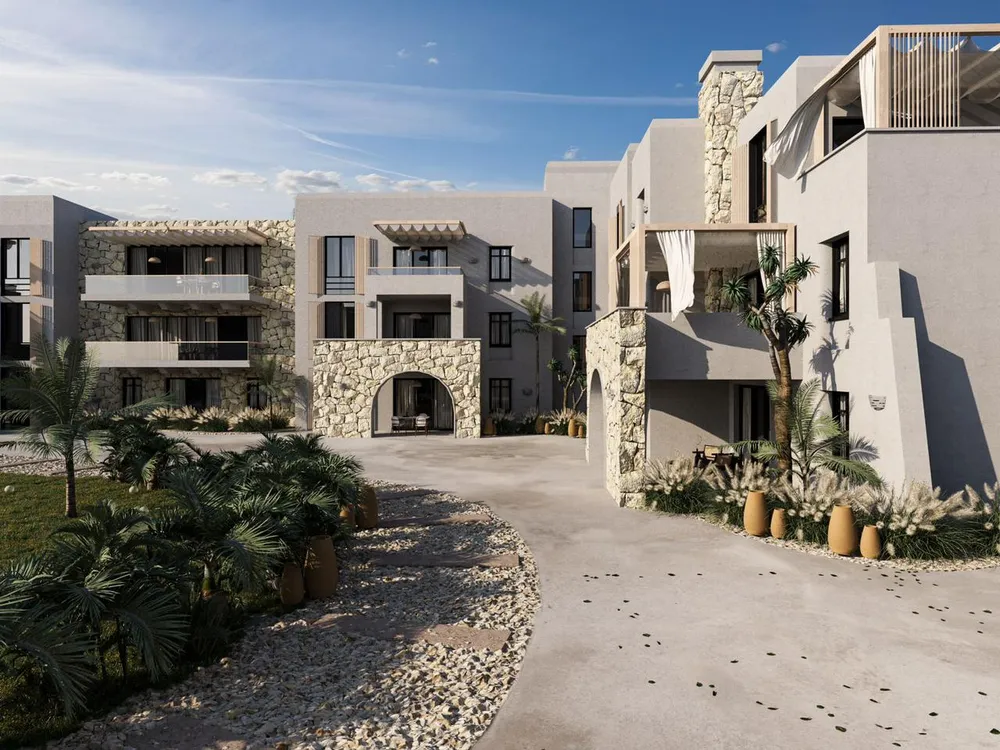 شاليه غرفتين